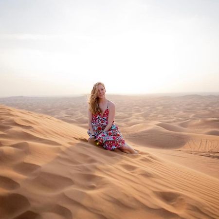 Golden Sandstone Hotel Desert Safari Camp Jaisalmer Dış mekan fotoğraf