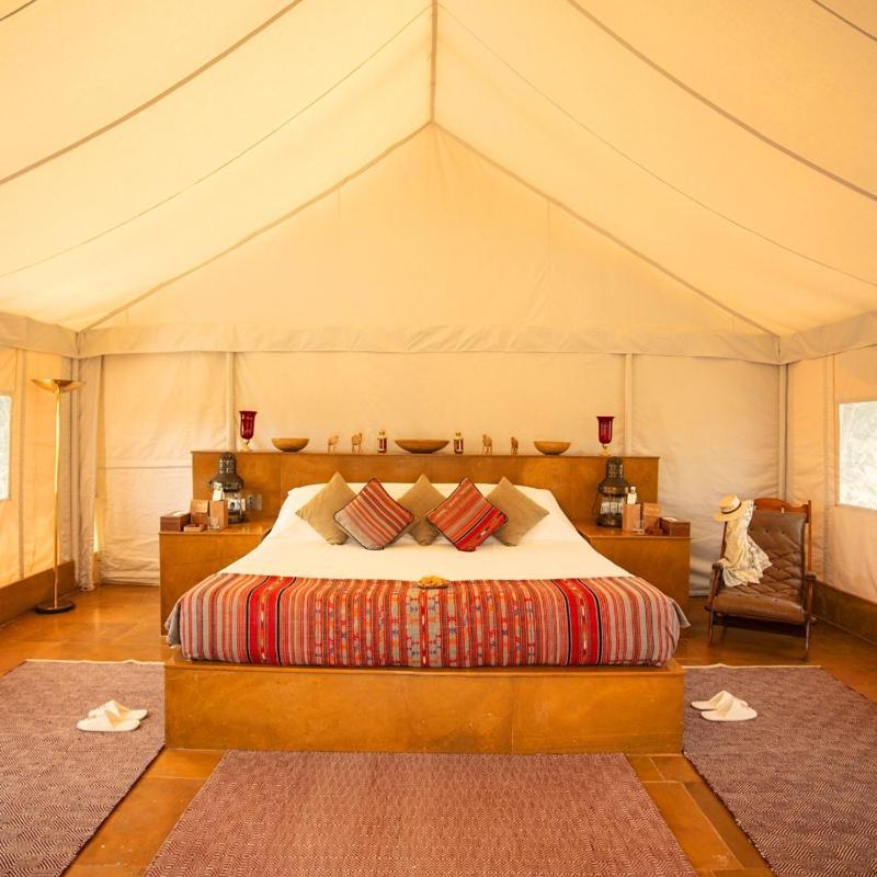 Golden Sandstone Hotel Desert Safari Camp Jaisalmer Dış mekan fotoğraf