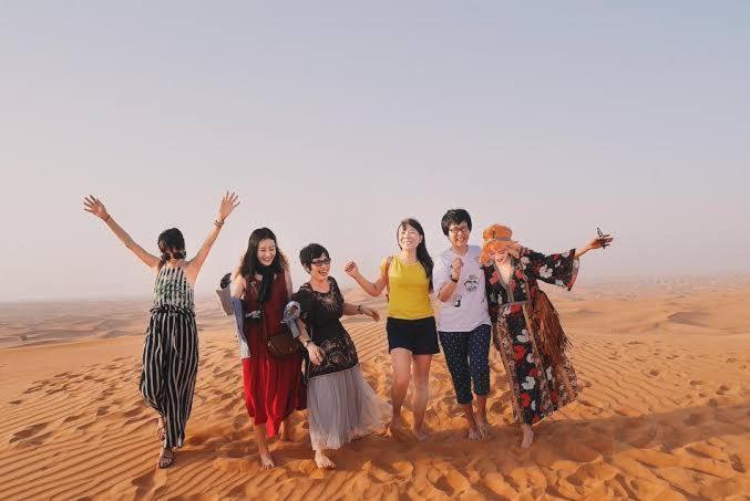 Golden Sandstone Hotel Desert Safari Camp Jaisalmer Dış mekan fotoğraf